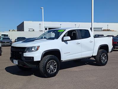 Used 2022 Chevrolet Colorado ZR2 Crew Cab for sale #SLE72058A - photo 1