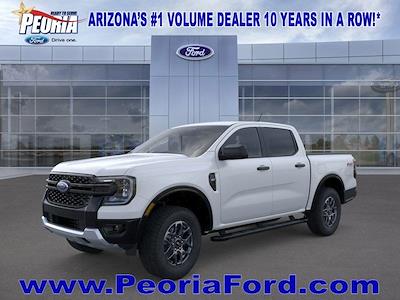 New 2025 Ford Ranger XLT SuperCrew Cab for sale #SLE72380 - photo 1