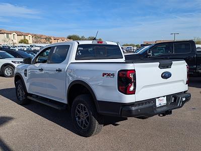 New 2025 Ford Ranger XLT SuperCrew Cab for sale #SLE72380 - photo 2