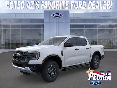 New 2025 Ford Ranger XLT SuperCrew Cab for sale #SLE72383 - photo 1