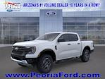 2025 Ford Ranger SuperCrew Cab 4x4 Pickup for sale #SLE72409 - photo 1