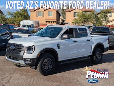 New 2025 Ford Ranger XLT SuperCrew Cab for sale #SLE72416 - photo 1
