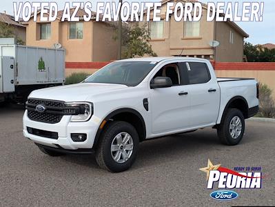 2025 Ford Ranger XL's photo