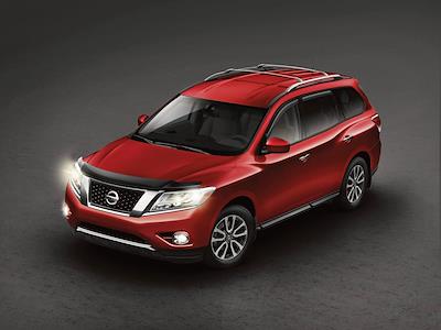 Used 2013 Nissan Pathfinder - photo 1