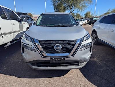 Used 2021 Nissan Rogue SV for sale #SLE78172F - photo 2