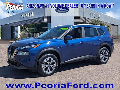 2023 Nissan Rogue FWD SUV for sale #SMA11369A - photo 1
