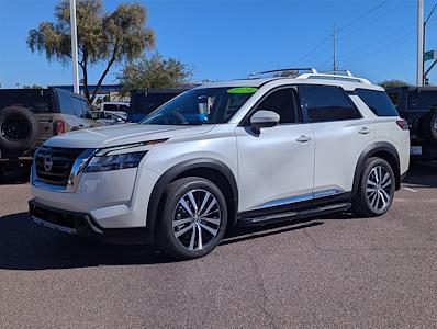 2024 Nissan Pathfinder FWD SUV for sale #SMA40731B - photo 1