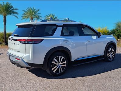 Used 2024 Nissan Pathfinder Platinum for sale #SMA40731B - photo 2