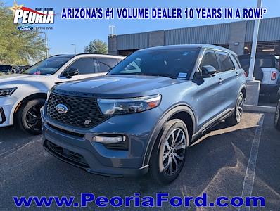 2021 Ford Explorer 4x4 SUV for sale #SMA41826A - photo 1