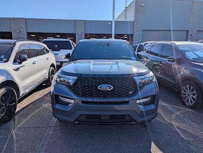 2021 Ford Explorer 4x4 SUV for sale #SMA41826A - photo 2