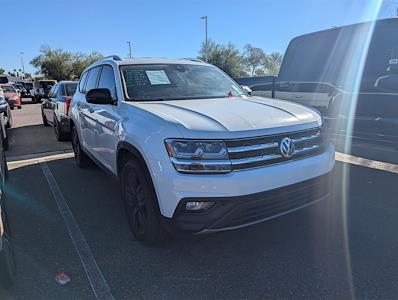Used 2019 Volkswagen Atlas SE for sale #TGA22610B - photo 1