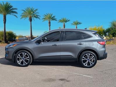 Used 2021 Ford Escape SE for sale #SMA43002A - photo 2