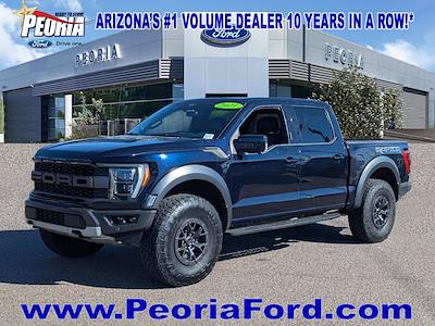 2021 Ford F-150 SuperCrew Cab 4x4 Pickup for sale #SMA47460A - photo 1