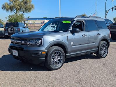2023 Ford Bronco Sport 4x4 SUV for sale #SRA26187A - photo 1
