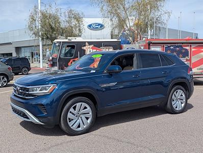 2021 Volkswagen Atlas Cross Sport FWD SUV for sale #SRA28002A - photo 1