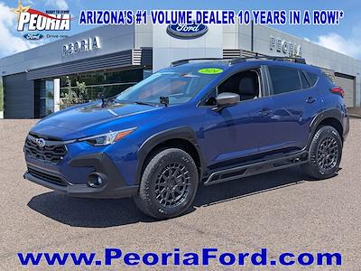 2024 Subaru Crosstrek AWD SUV for sale #SRA63903A - photo 1