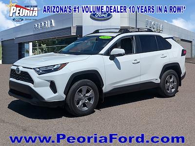 2024 Toyota RAV4 AWD SUV for sale #SRA75047A - photo 1