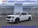 2025 Ford Maverick SuperCrew Cab AWD Pickup for sale #SRA86329 - photo 25