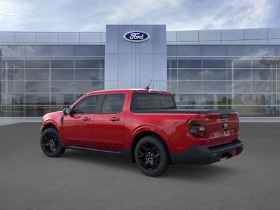 New 2025 Ford Maverick Lariat SuperCrew Cab AWD Pickup for sale #SRA86687 - photo 2