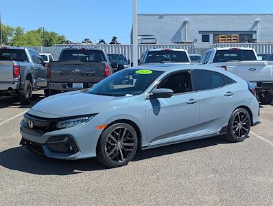 2021 Honda Civic Hatchback FWD Hatchback for sale #SRA90543A - photo 1
