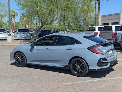 2021 Honda Civic Hatchback FWD Hatchback for sale #SRA90543A - photo 2