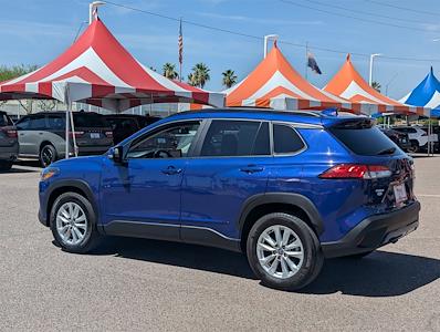 Used 2022 Toyota Corolla Cross LE SUV for sale #SRA91998C - photo 2