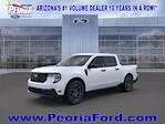 2025 Ford Maverick SuperCrew Cab FWD Pickup for sale #SRA97000 - photo 25
