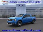 2025 Ford Maverick SuperCrew Cab AWD Pickup for sale #SRA98019 - photo 25