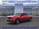 2025 Ford Maverick SuperCrew Cab AWD Pickup for sale #SRA98218 - photo 25