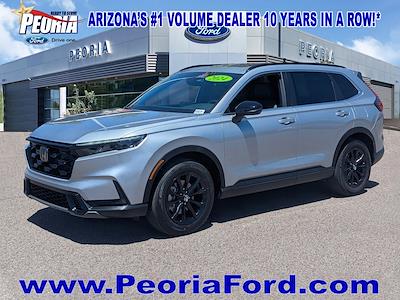 2024 Honda CR-V Hybrid AWD SUV for sale #SRA98218A - photo 1