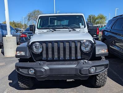 2021 Jeep Wrangler 4x4 SUV for sale #SRB37614A - photo 2