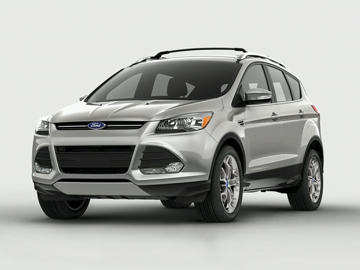 Used 2014 Ford Escape Titanium - photo 1