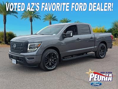 2024 Nissan Titan Crew Cab 4x2 Pickup for sale #SRB55127A - photo 1