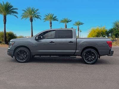 2024 Nissan Titan Crew Cab 4x2 Pickup for sale #SRB55127A - photo 2