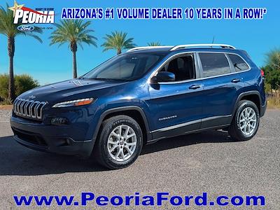 2018 Jeep Cherokee 4x4 SUV for sale #SRB79231B - photo 1