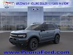 New 2025 Ford Bronco Sport Outer Banks 4x4 SUV for sale #SRE49614 - photo 24