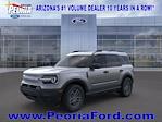New 2025 Ford Bronco Sport Big Bend 4x4 SUV for sale #SRE61091 - photo 24