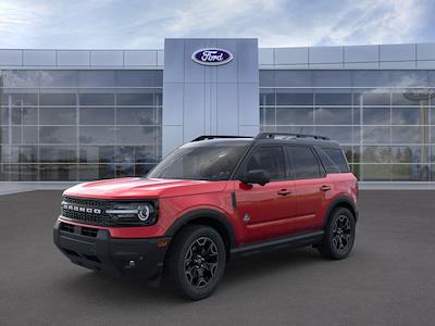 2025 Ford Bronco Sport 4x4 SUV for sale #SRE69203 - photo 1