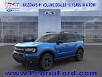 2025 Ford Bronco Sport 4x4 SUV for sale #SRE69398 - photo 24