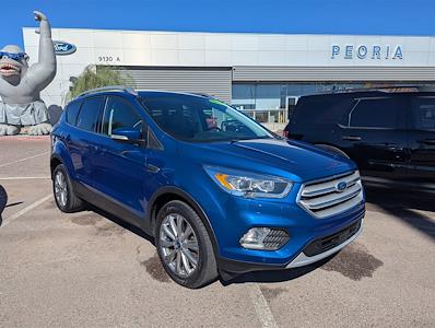 2018 Ford Escape 4x4 SUV for sale #SRE69398A - photo 1