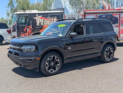 Used 2023 Ford Bronco Sport Outer Banks 4x4 SUV for sale #SRE69931A - photo 1