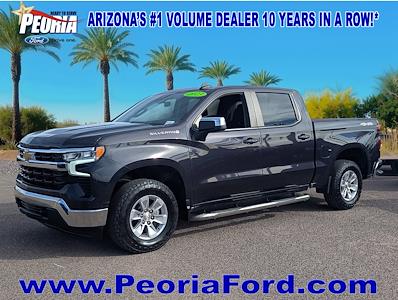 2023 Chevrolet Silverado 1500 Crew Cab 4x4 Pickup for sale #SRE70832A - photo 1