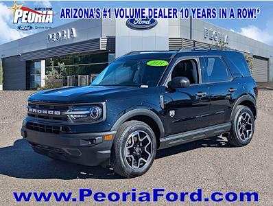 2021 Ford Bronco Sport 4x4 SUV for sale #SRE72065A - photo 1