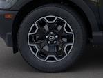New 2025 Ford Bronco Sport Outer Banks 4x4 SUV for sale #SRE72139 - photo 42