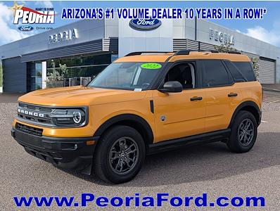 2022 Ford Bronco Sport 4x4 SUV for sale #SRE80348A - photo 1