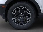 New 2025 Ford Bronco Sport Outer Banks 4x4 SUV for sale #SRE82310 - photo 19