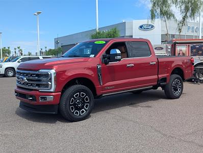 2024 Ford F-250 Crew Cab 4x4 Pickup for sale #SRE83122A - photo 2