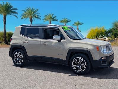 Used 2015 Jeep Renegade - photo 1