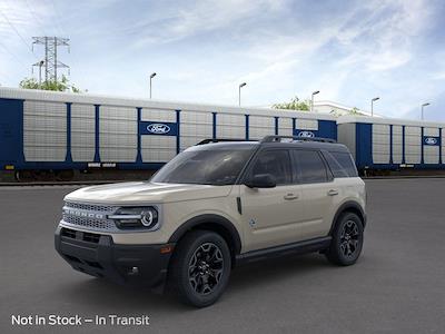 New 2025 Ford Bronco Sport Outer Banks 4x4 SUV for sale #SRE96193 - photo 1