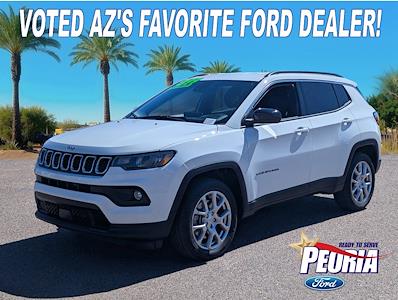 Used 2024 Jeep Compass - photo 1